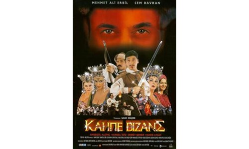 KAHPE BİZANS